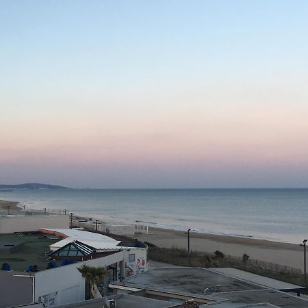 شقة Studio Naturiste Luxury Cap D Agde Vue Mer المظهر الخارجي الصورة
