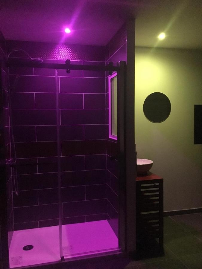 شقة Studio Naturiste Luxury Cap D Agde Vue Mer المظهر الخارجي الصورة