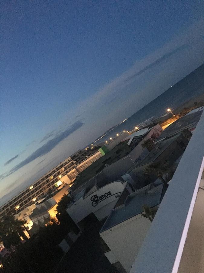 شقة Studio Naturiste Luxury Cap D Agde Vue Mer المظهر الخارجي الصورة