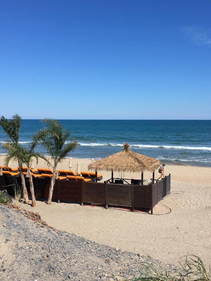 شقة Studio Naturiste Luxury Cap D Agde Vue Mer المظهر الخارجي الصورة
