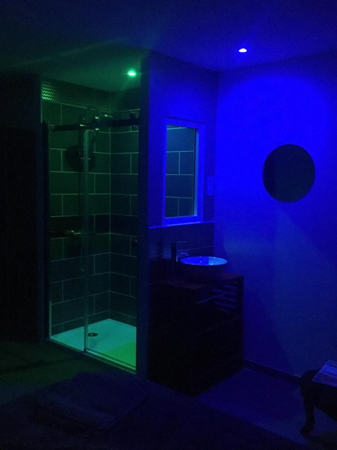 شقة Studio Naturiste Luxury Cap D Agde Vue Mer المظهر الخارجي الصورة