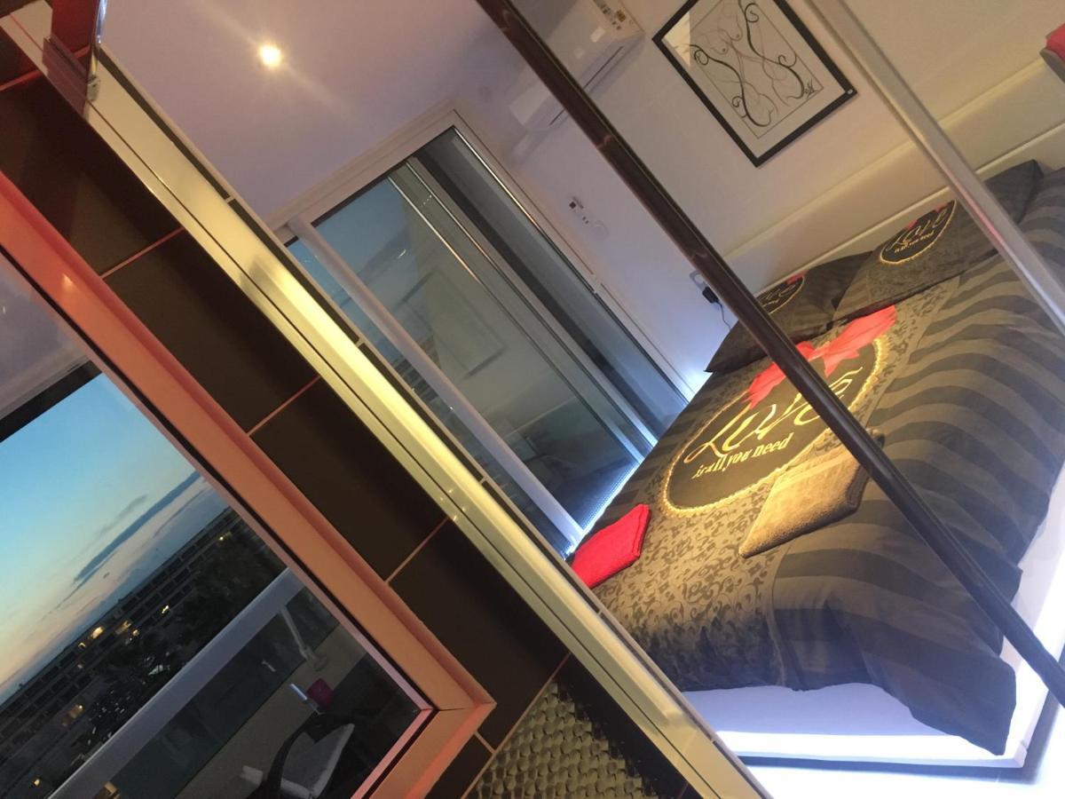 شقة Studio Naturiste Luxury Cap D Agde Vue Mer المظهر الخارجي الصورة
